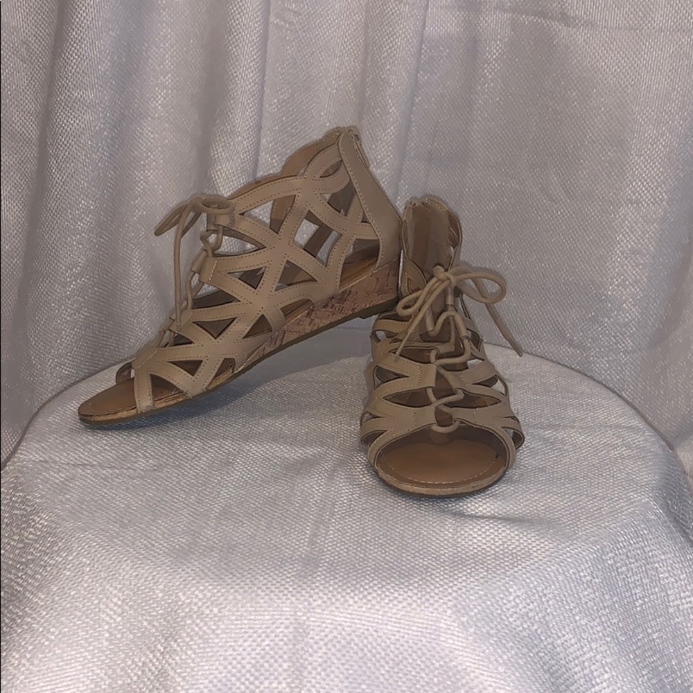 Greek Sandals